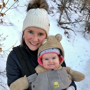 Meet your Posher, Rachel